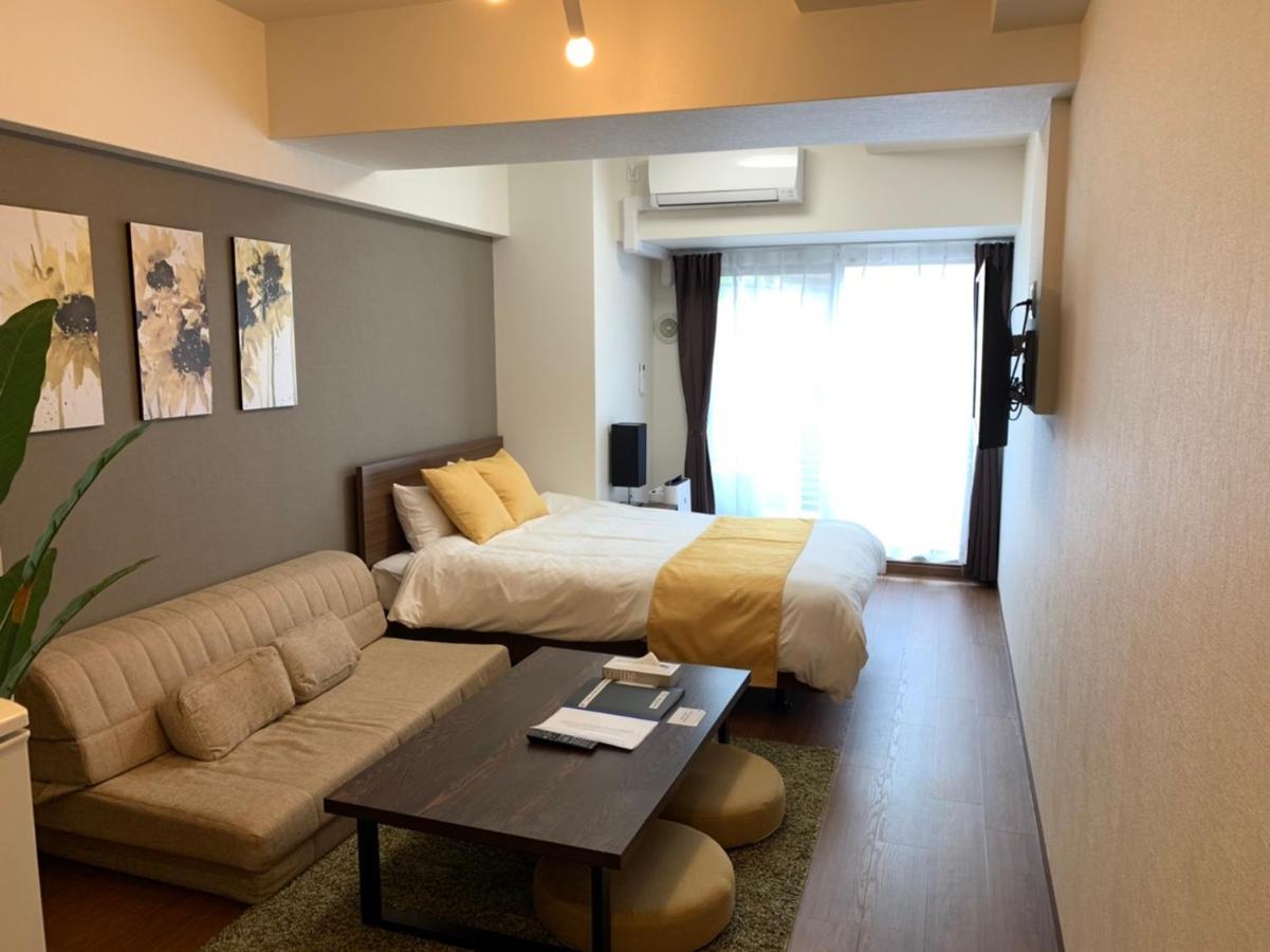 @Rlis_House新大阪北アパートメント エクステリア 写真