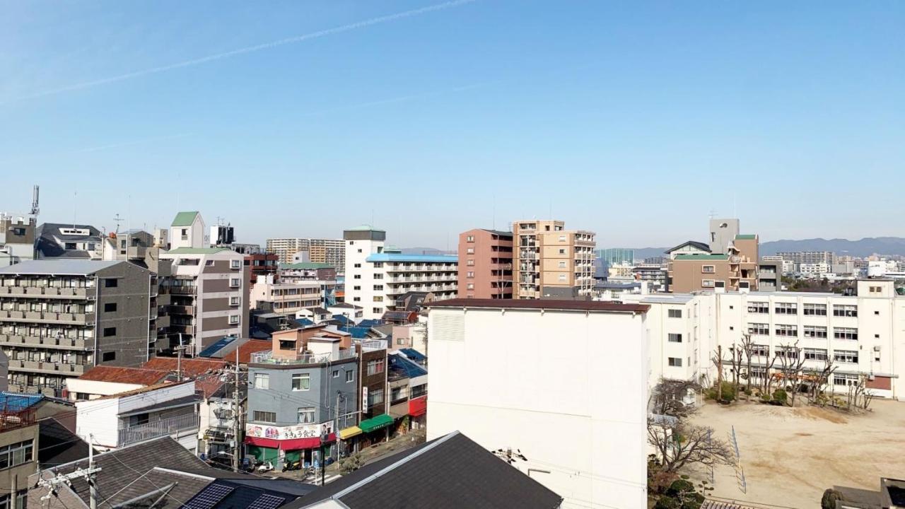 @Rlis_House新大阪北アパートメント エクステリア 写真
